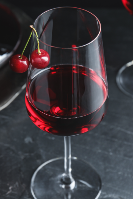 midnight cherry merlot signature scented oil for candle making candlehaven.ca