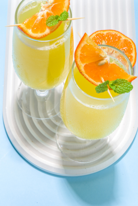 diy candle supplies canada | Mimosa Mornings fragrance oil