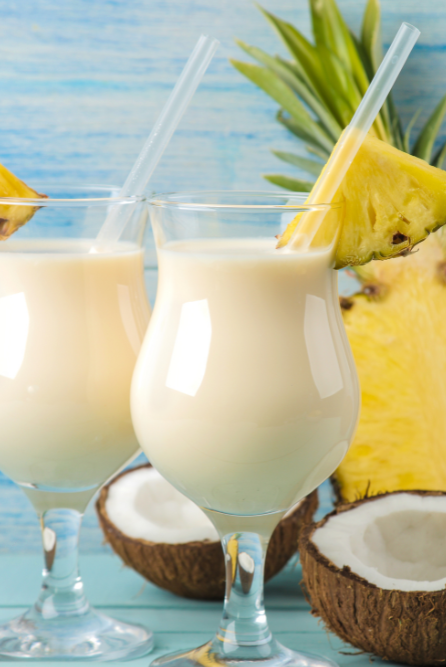Pina Colada fragrance oil for candle making