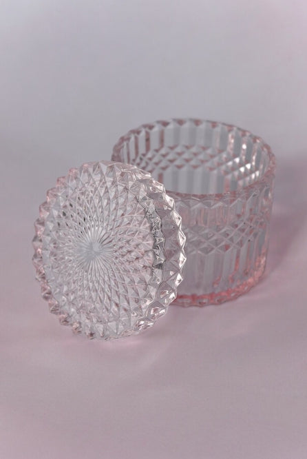 posh pink vessel with lid canada | Posh Lush Pink Vessel new from Candlehaven.ca for candle making