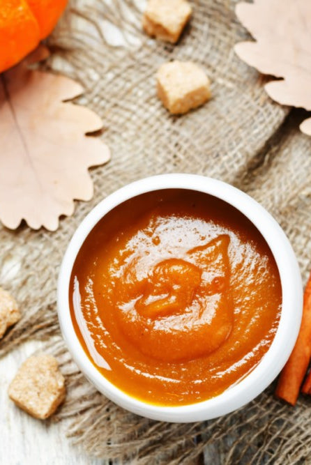 Sugared Pumpkin Butter Fragrance Oil for candle making in Autumn