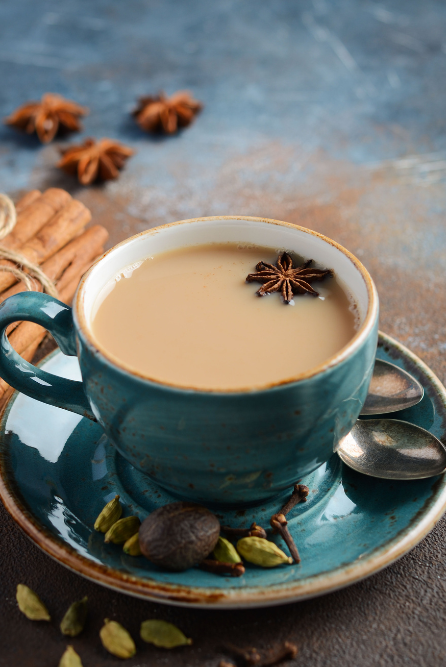 Chai Before Christmas fragrance oil for holiday candle making crafts