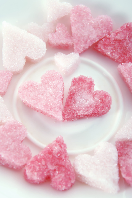 Be my Valentine Fragrance Oil Collection from Candlehaven.ca or making candles