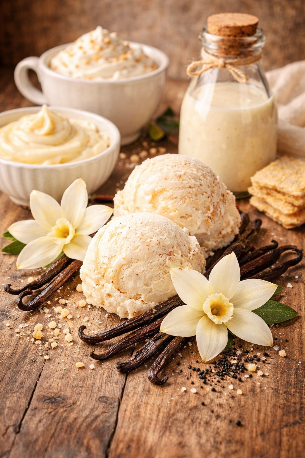 French vanilla fragrance oil Canada