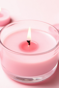 Vogue vessel – where elegance meets functionality in the art of candle making. A beacon of sophistication it shines with luxury and style.