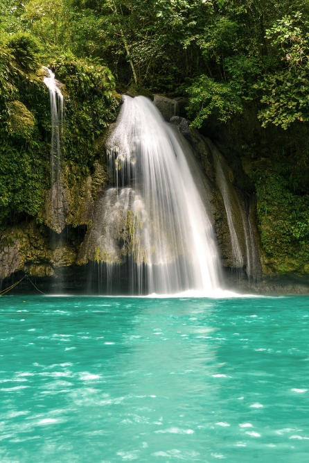 Whispering waterfall fragrance oil for fresh candle making