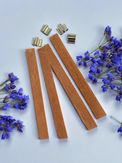 wooden crackling wicks canada