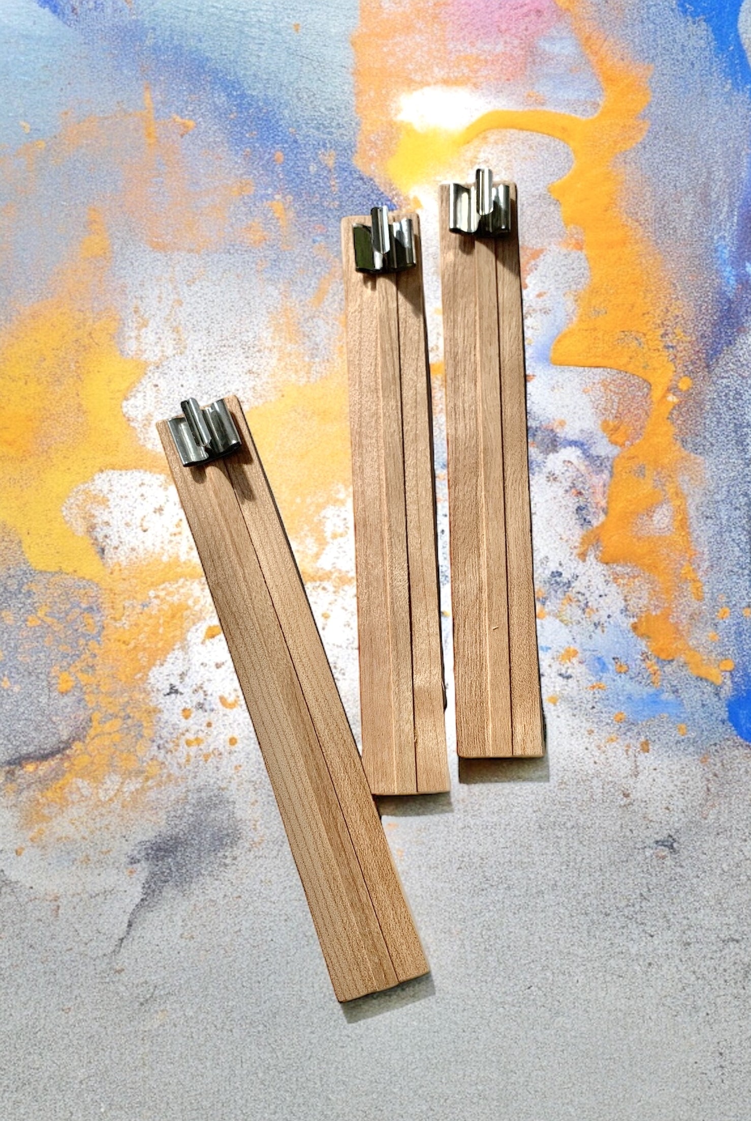 wooden wicks canada | Wooden Wick small booster