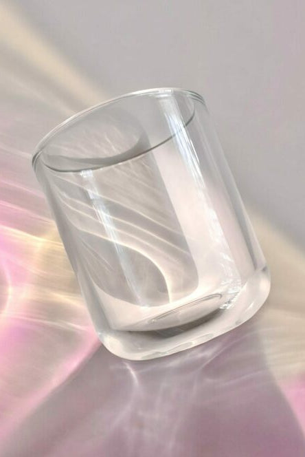 Aura vessel Canada | Gaia Naked Vessel for candle making