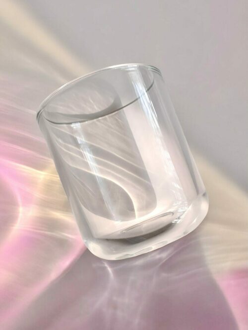 Aura vessel Canada | Gaia Naked Vessel for candle making