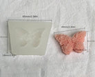 Butterfly Silicone Mold for Candle Making
