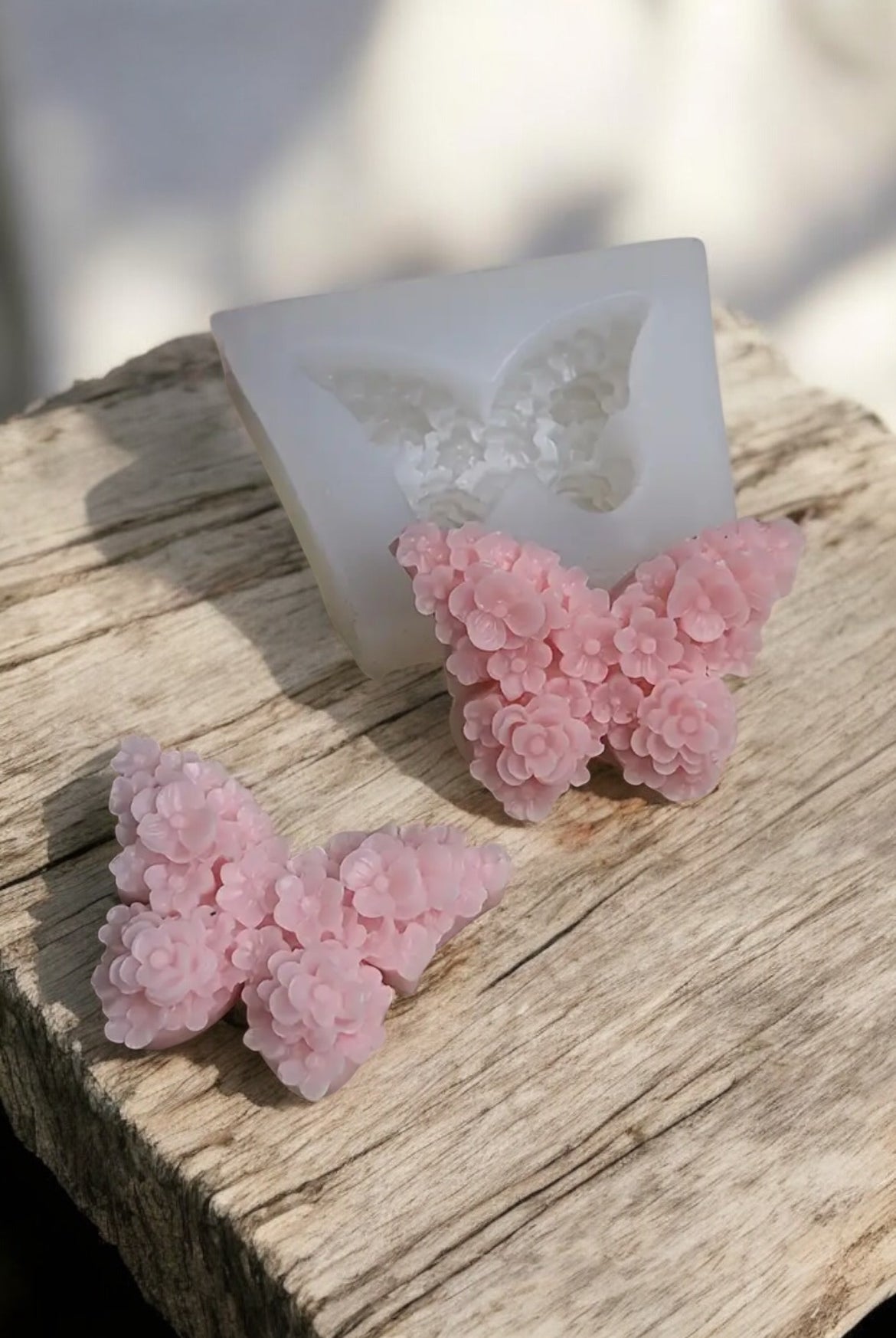 Butterfly Silicone Mold