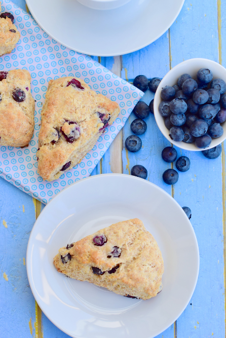 Blueberry Scones Fragrance Oil for candle making