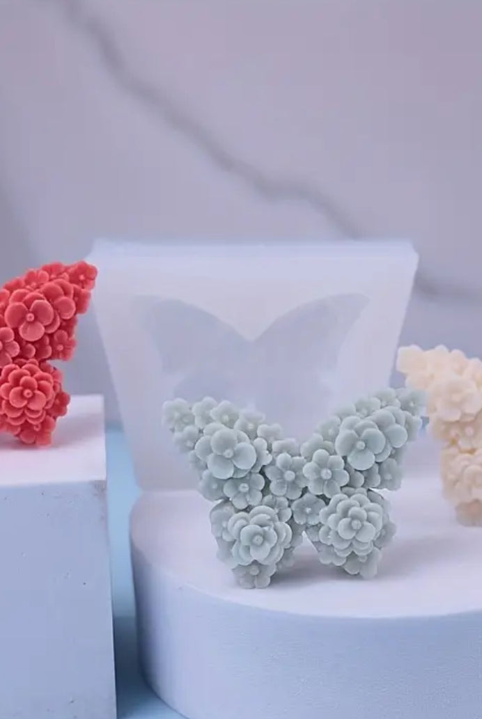 butterfly candle mold canada