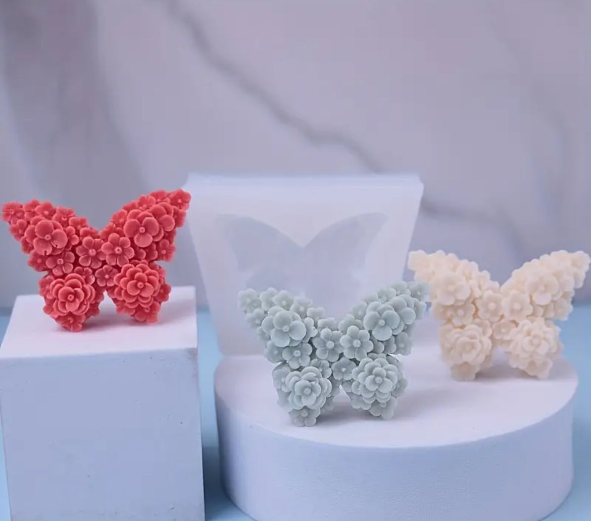 butterfly candle mold canada