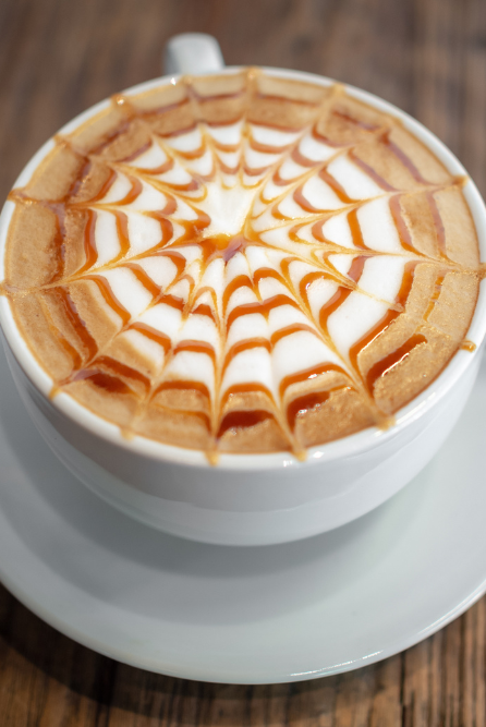 Caramel Macchiato fragrance oil for candles