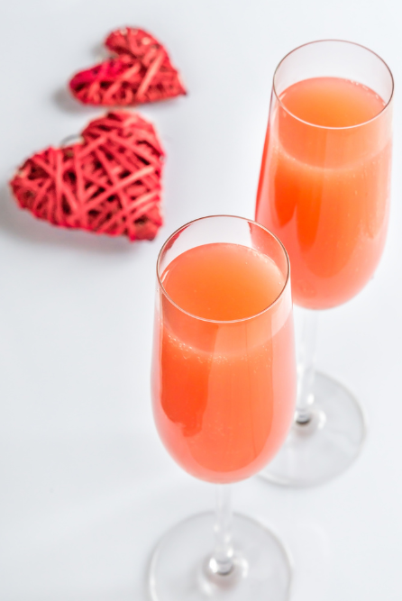 Cranberry Pear Bellini fragrance oil is perfect for candle making any time of year