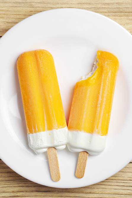 Orange Creamsicle fragrance oil is available exclusively from Candlehaven.ca
