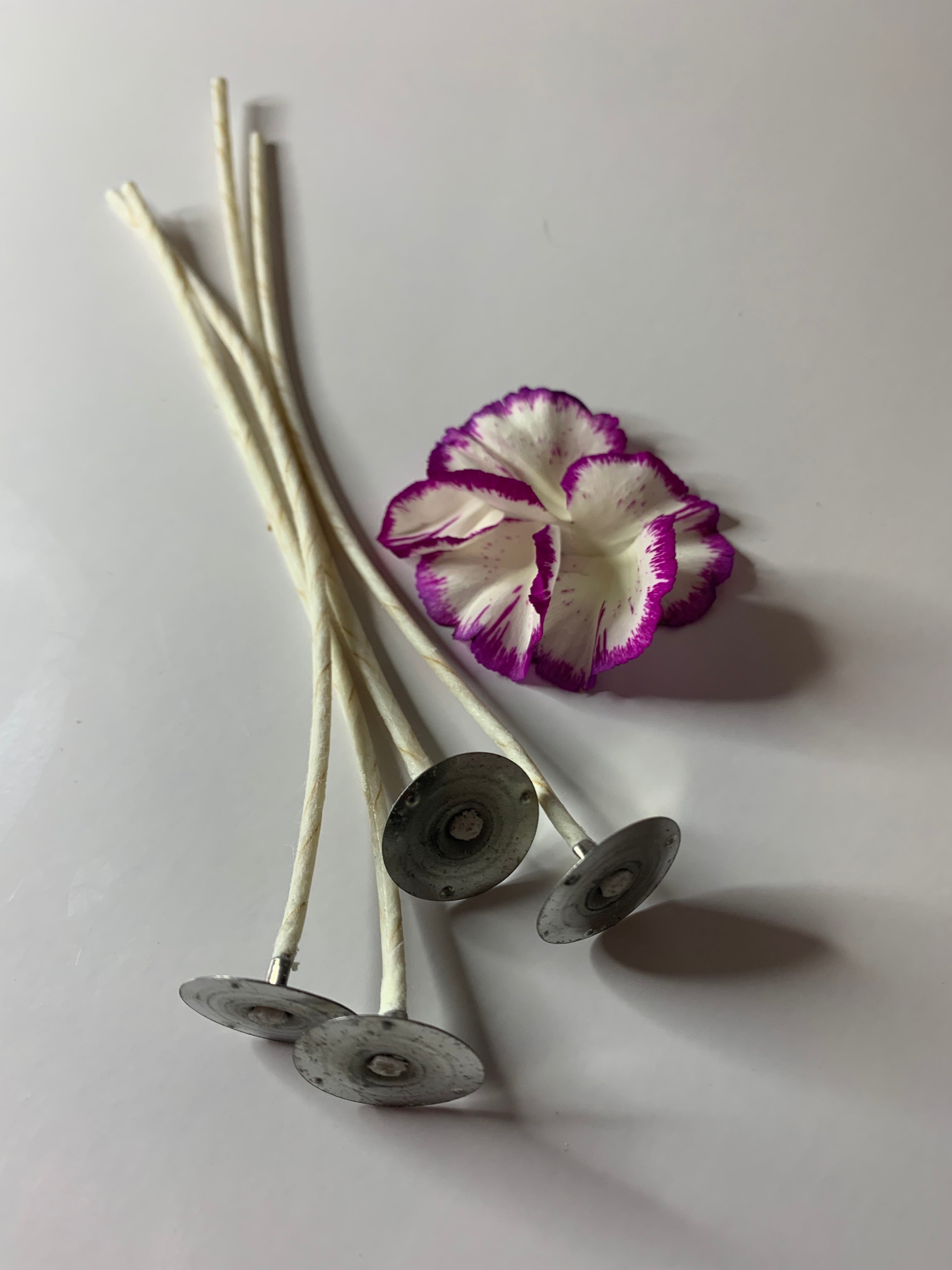 Canadian made Eco Wicks