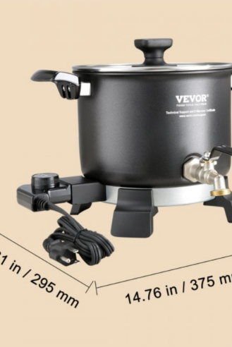 best wax melter for candle making
