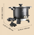 melter for candle making