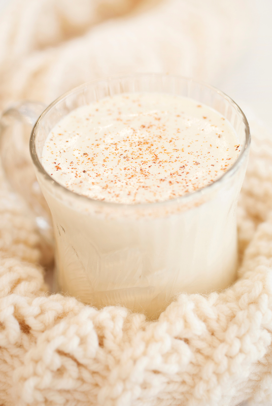 Eggnog Latter Fragrance Oil for candle making