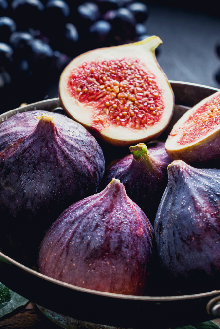 fireside fig fragrance oil