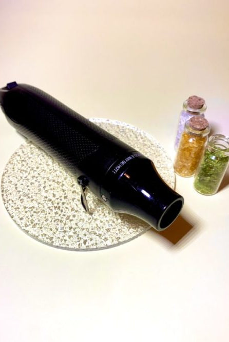 heatgun sold in Canada for use in candle making