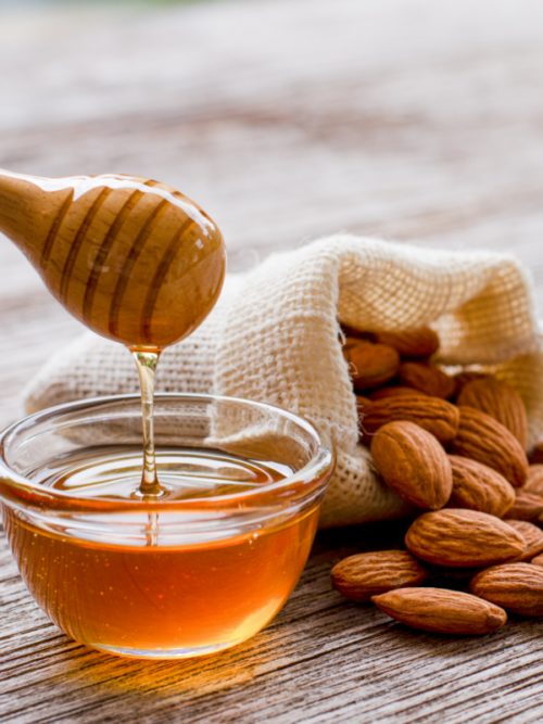 honey almond fragrance oil canada for candle making and soap making