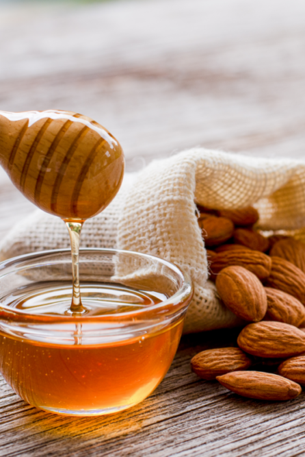 honey almond fragrance oil