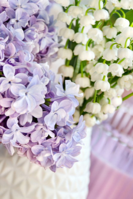 lilac loves lily fragrance oil from Candlehaven.ca