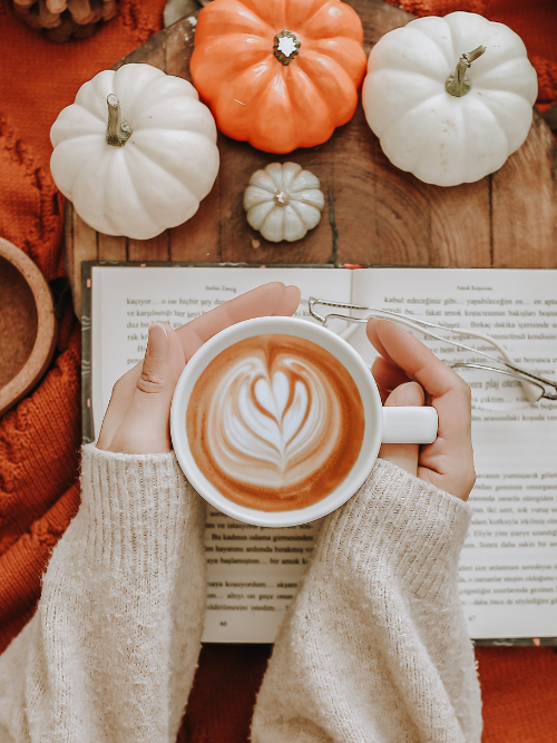 best candle fragrance canada | Pumpkin Chai Latte fragrance oil - warm pumpkin, spices, and vanilla notes.