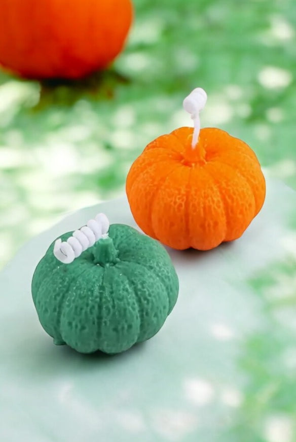 Pumpkin Silicone Mold