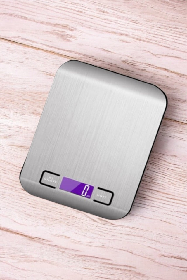 digital scale candle making