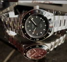Buy Canadian for Him this Valentine's Day: Squadron Watch by Propeller Watch Co