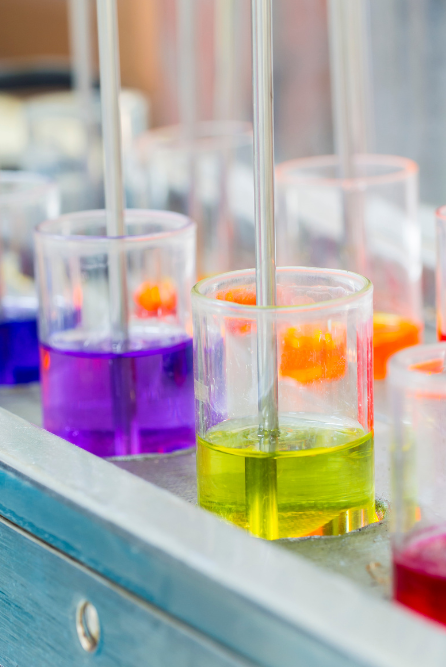 Wax Dye Chips for candle making