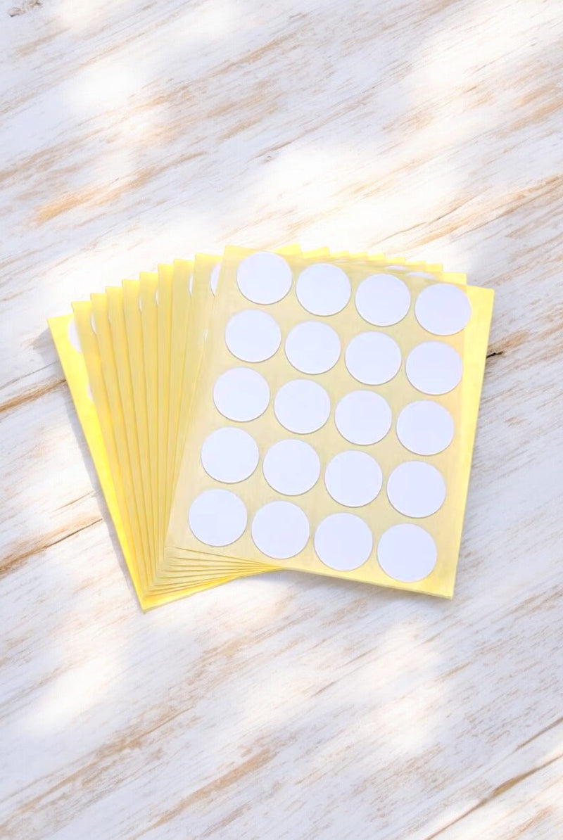 wick stickers canada | Wick stickers for candle making