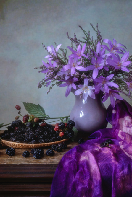 fragrance oils wholesale canada | wildberry saffron is a scent for candle making candlehaven.ca