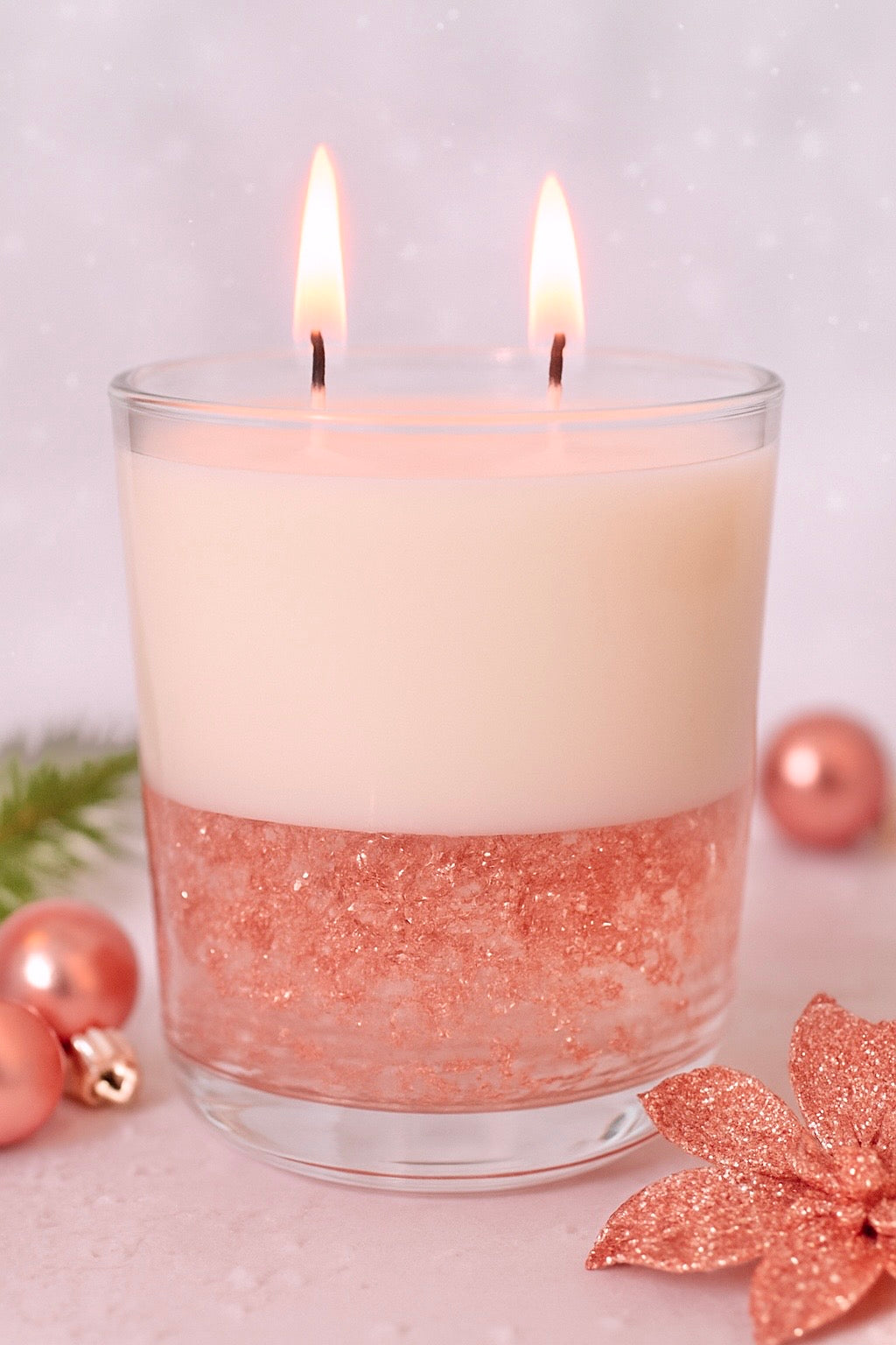 Fournitures pour bougies Québec | La Bougie Rose Doré