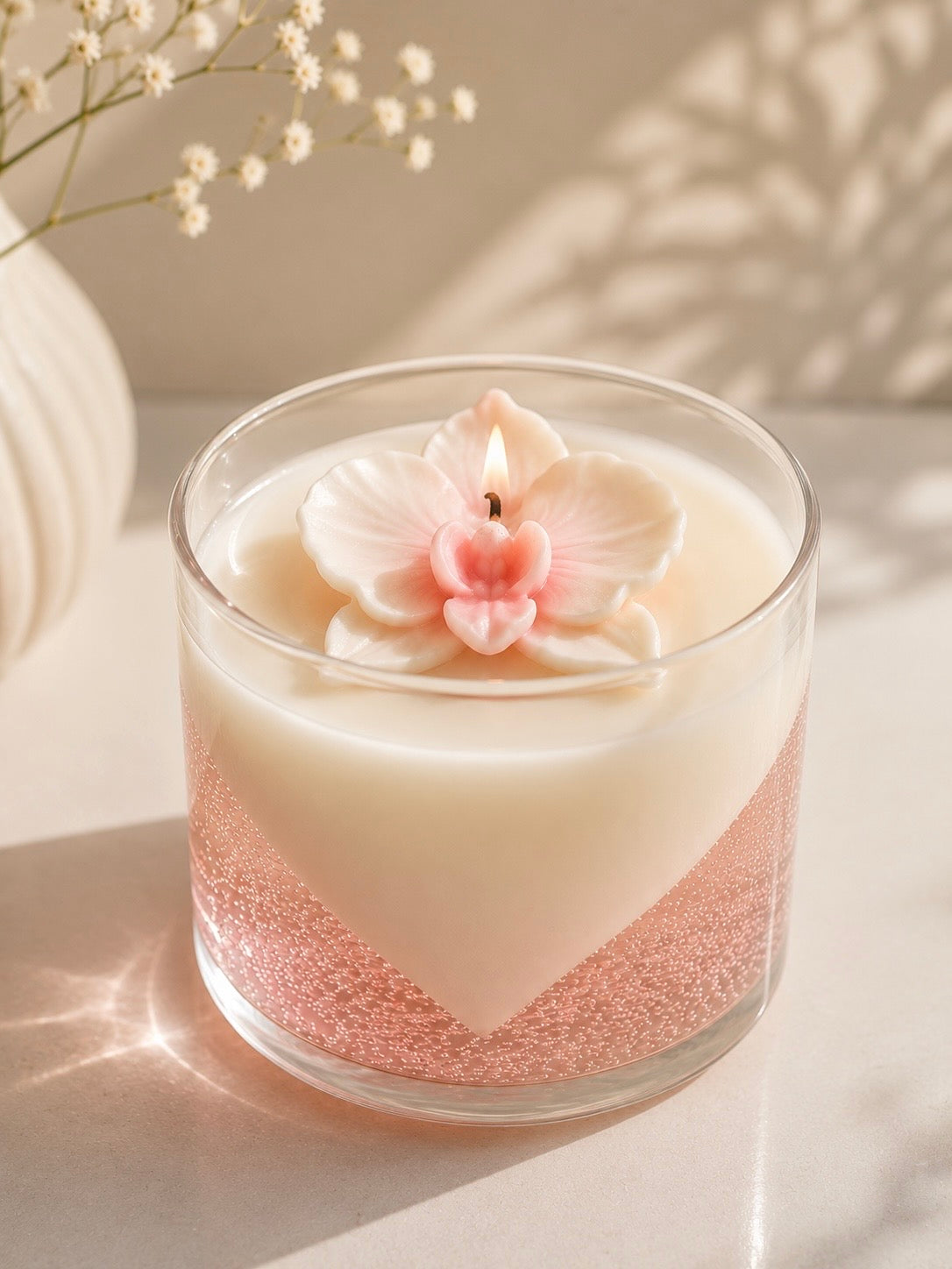 How to Make Fall Candles