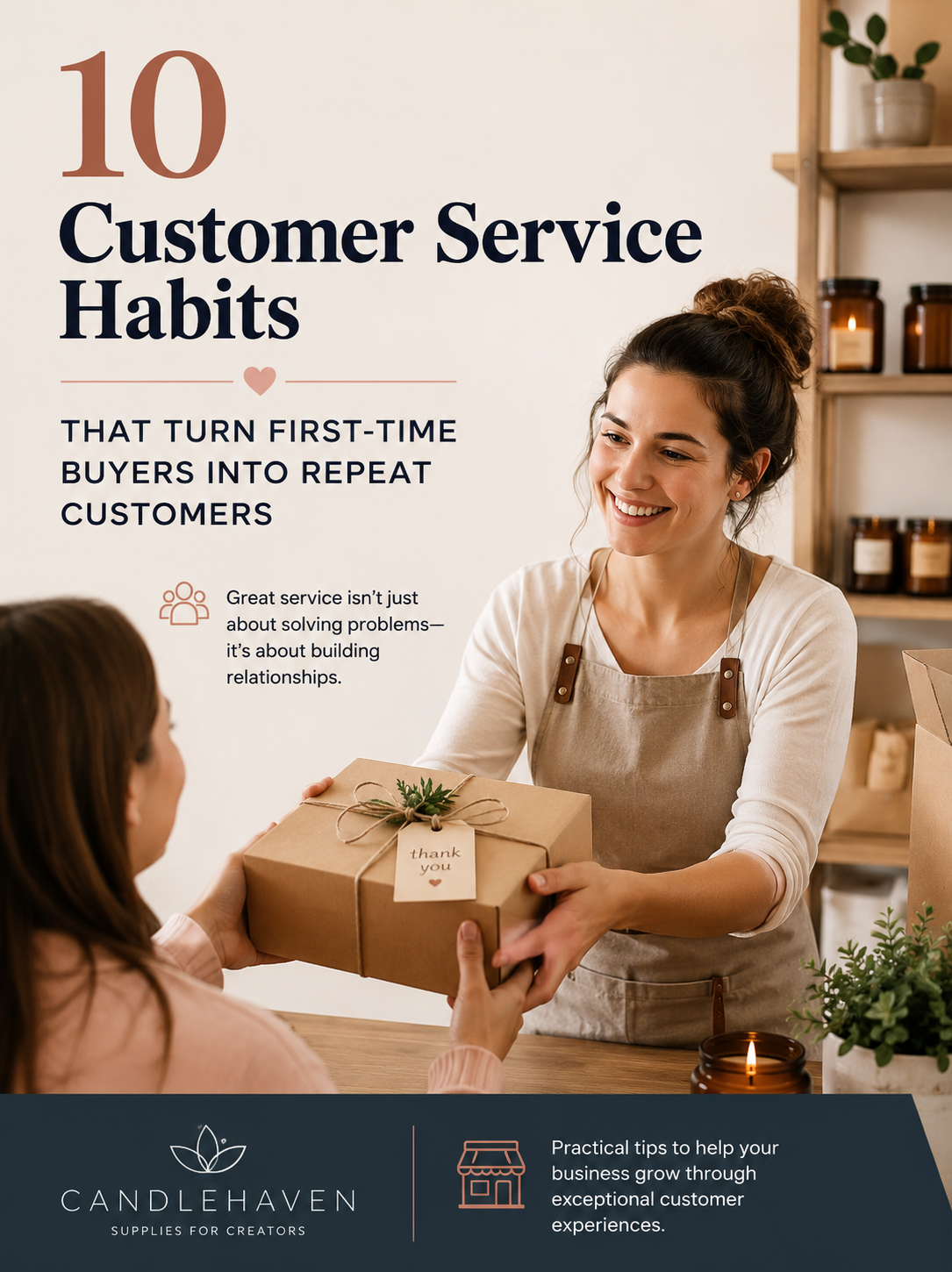 10 Customer Service Habits