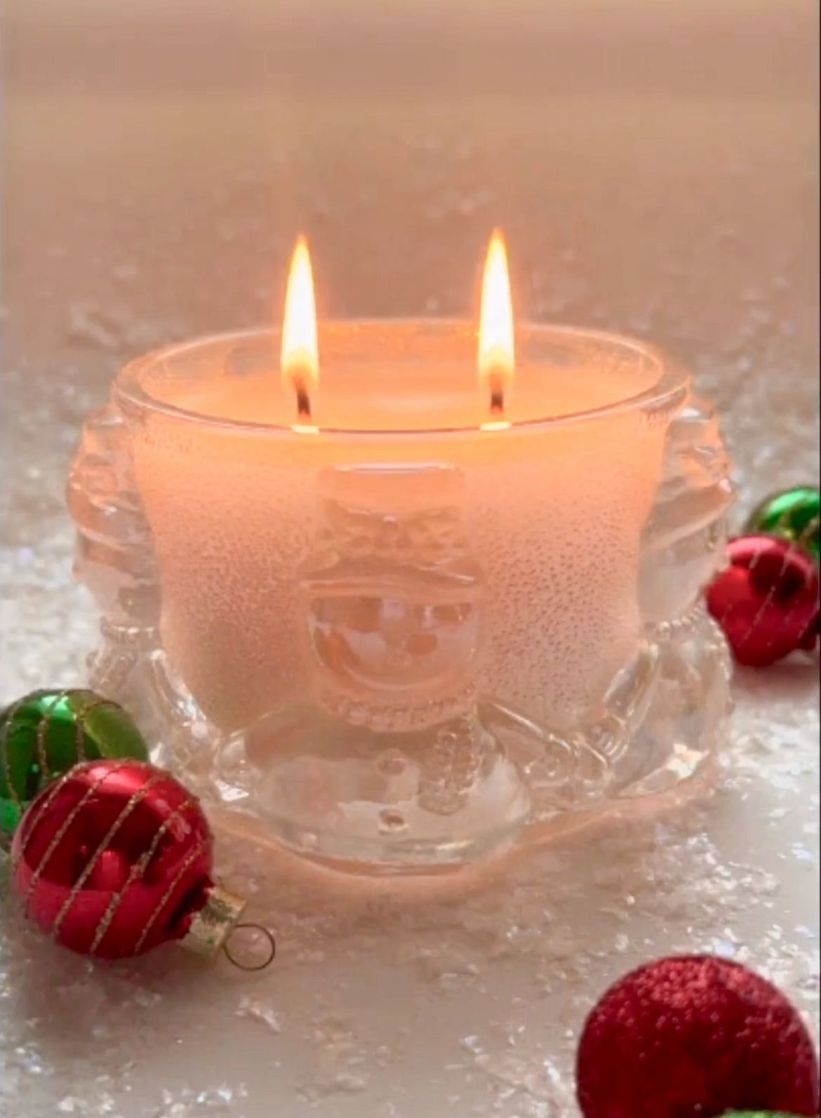 Pear Noel Candle | Candle making supplies online canada