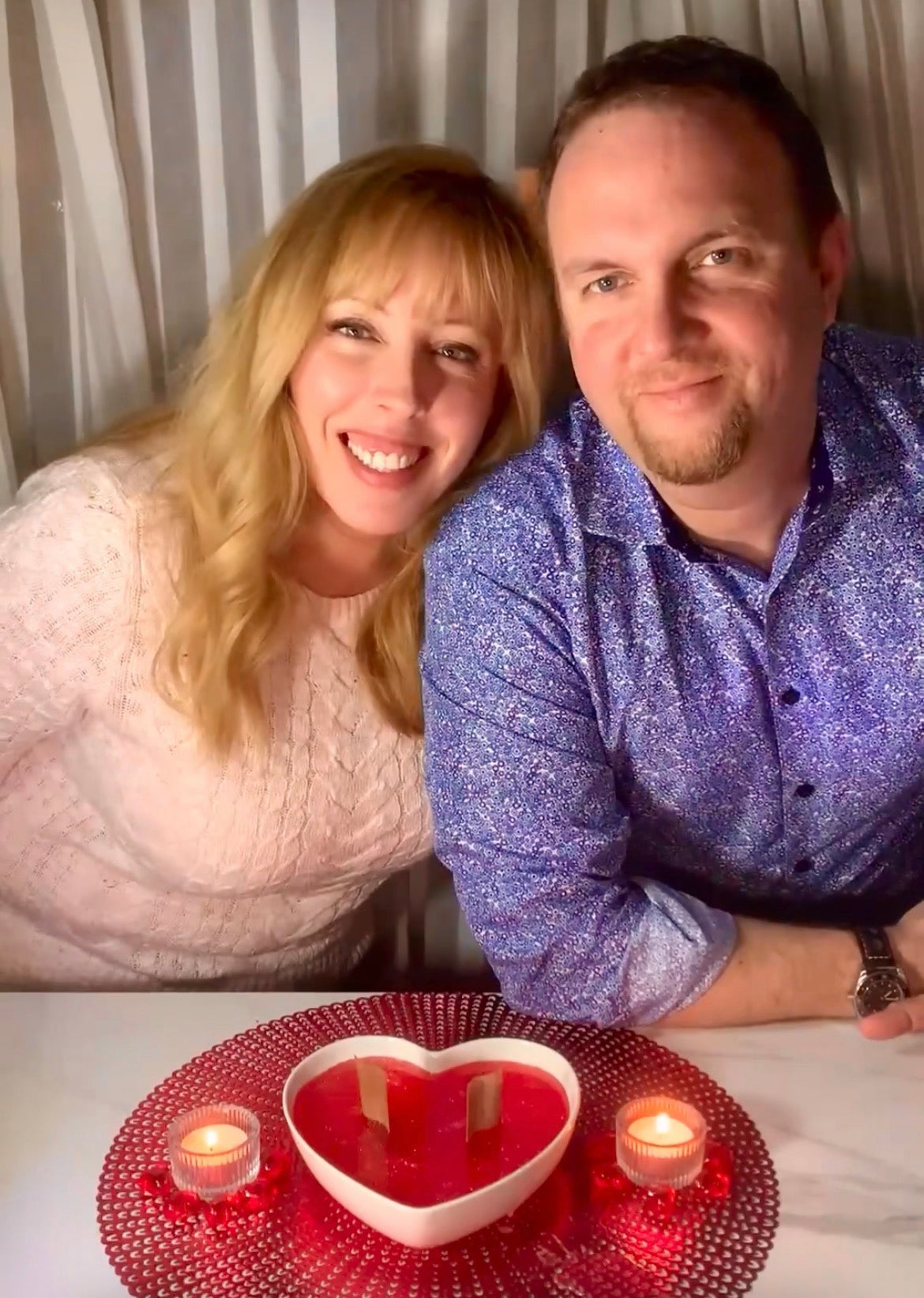 Candle making is the ultimate date night in for Valentine’s Day