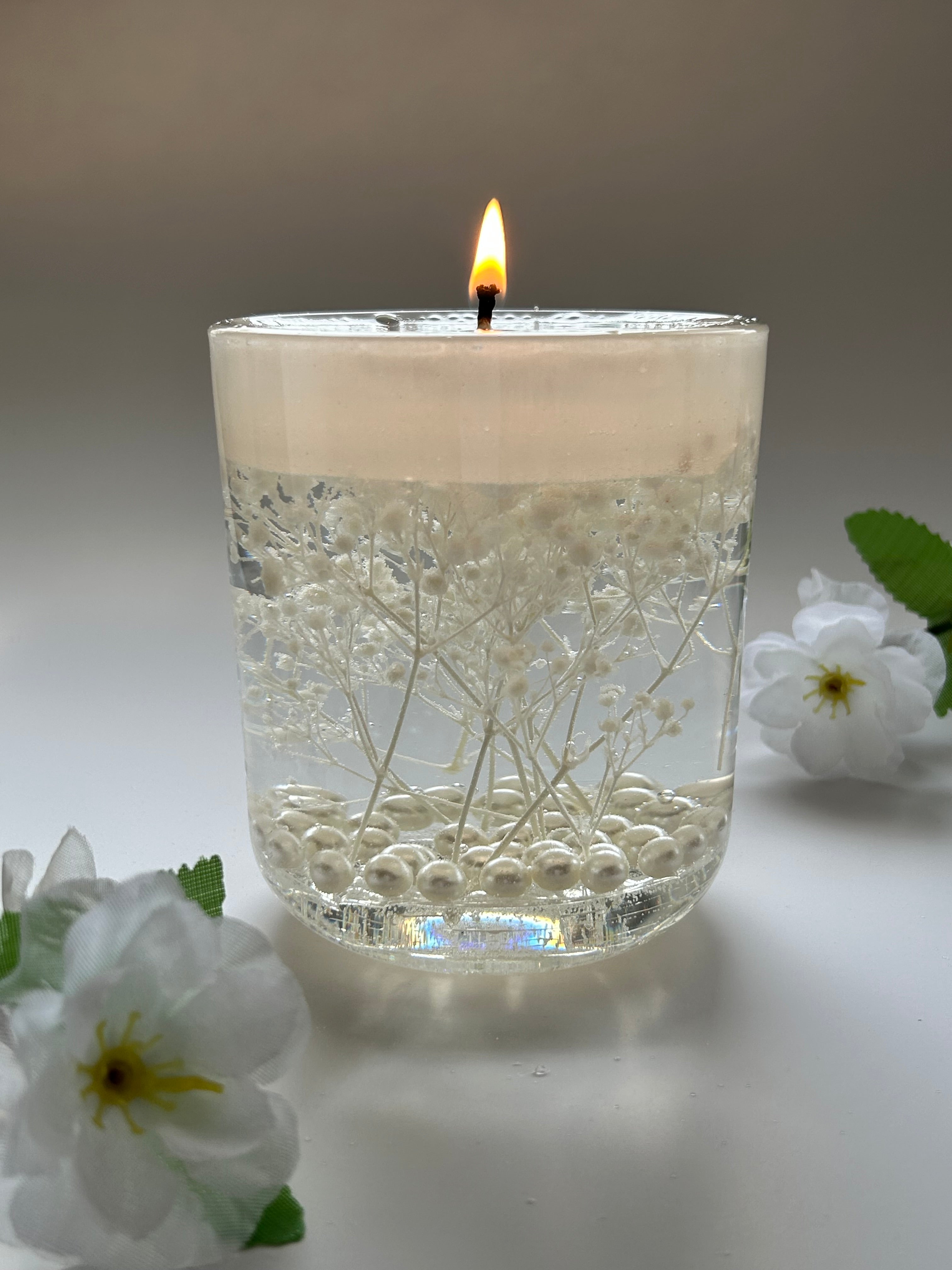 The Candle That Accidentally Became Wedding Season’s Main Character