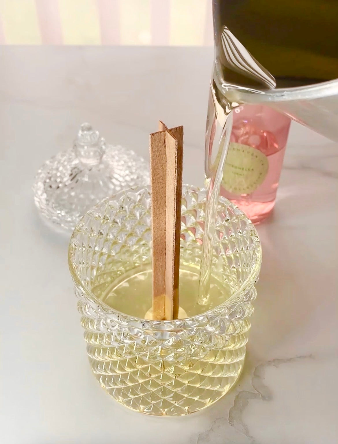 The Rise of the Citronella Candle