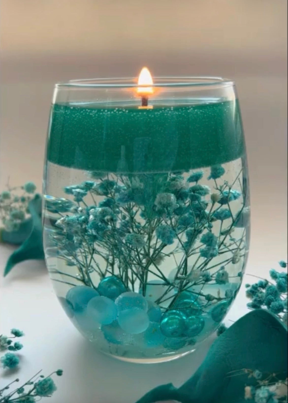 The Gel Candle Everyone Is About to Copy (And Honestly… We Support It)