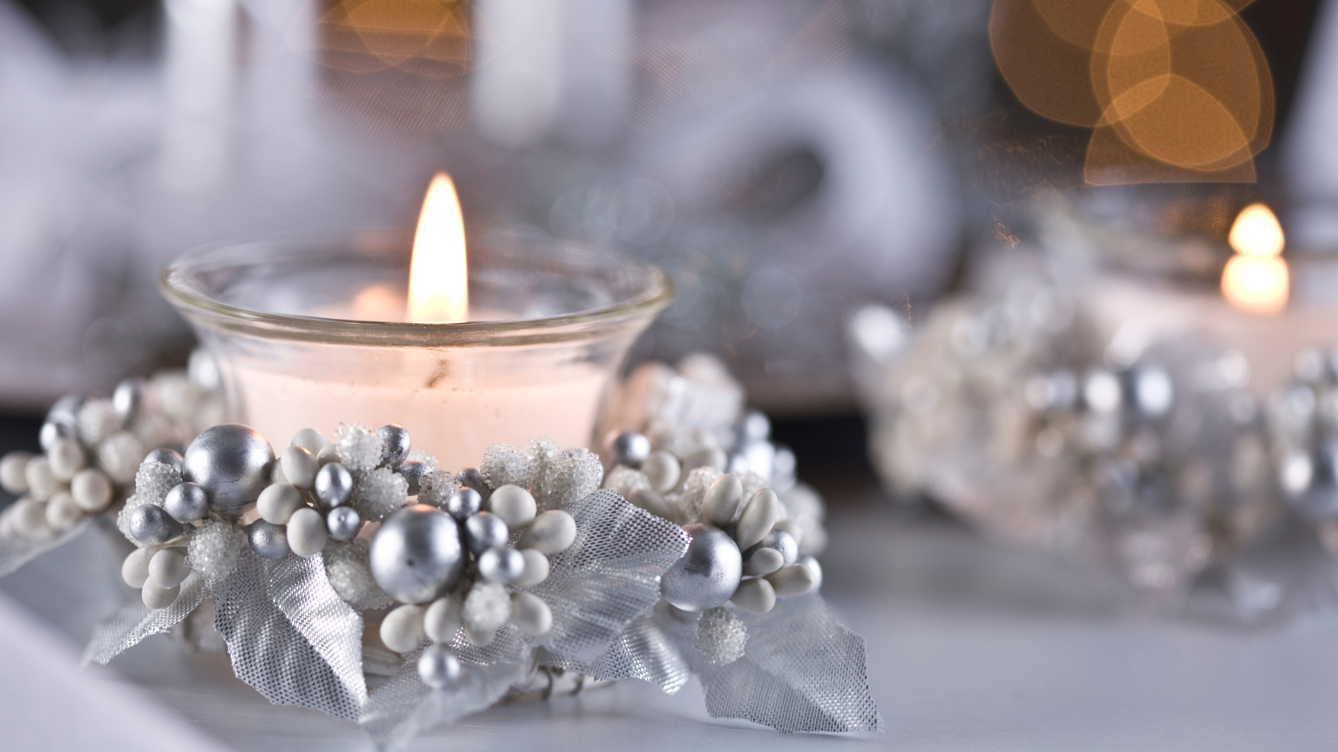 Light Up The Holidays With Candles