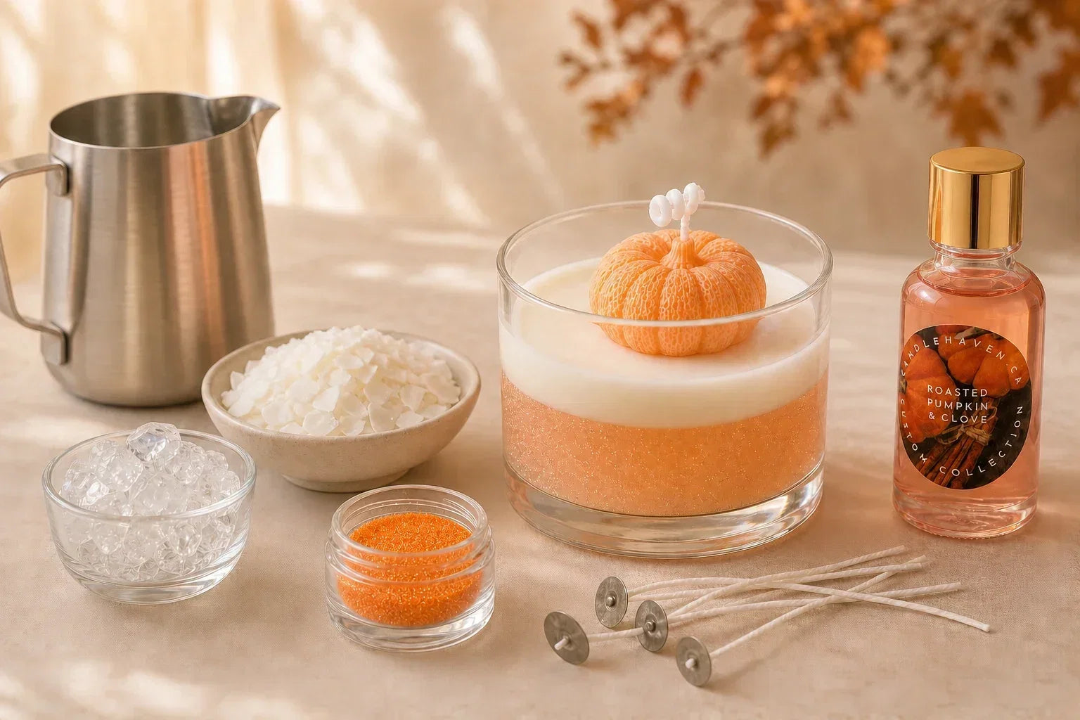 The Ultimate Guide to Fall Candle Fragrance Oils (2026)
