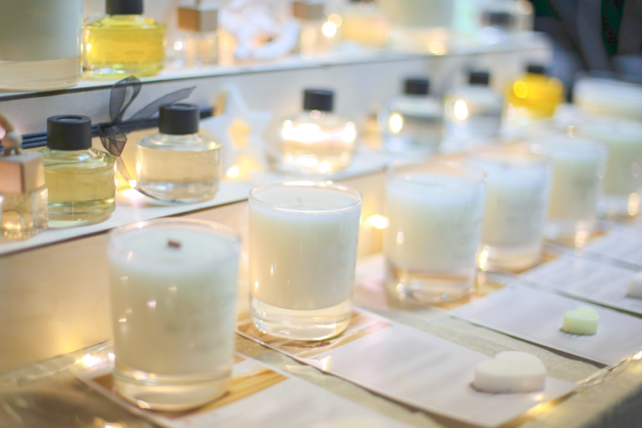 Candle Making Season