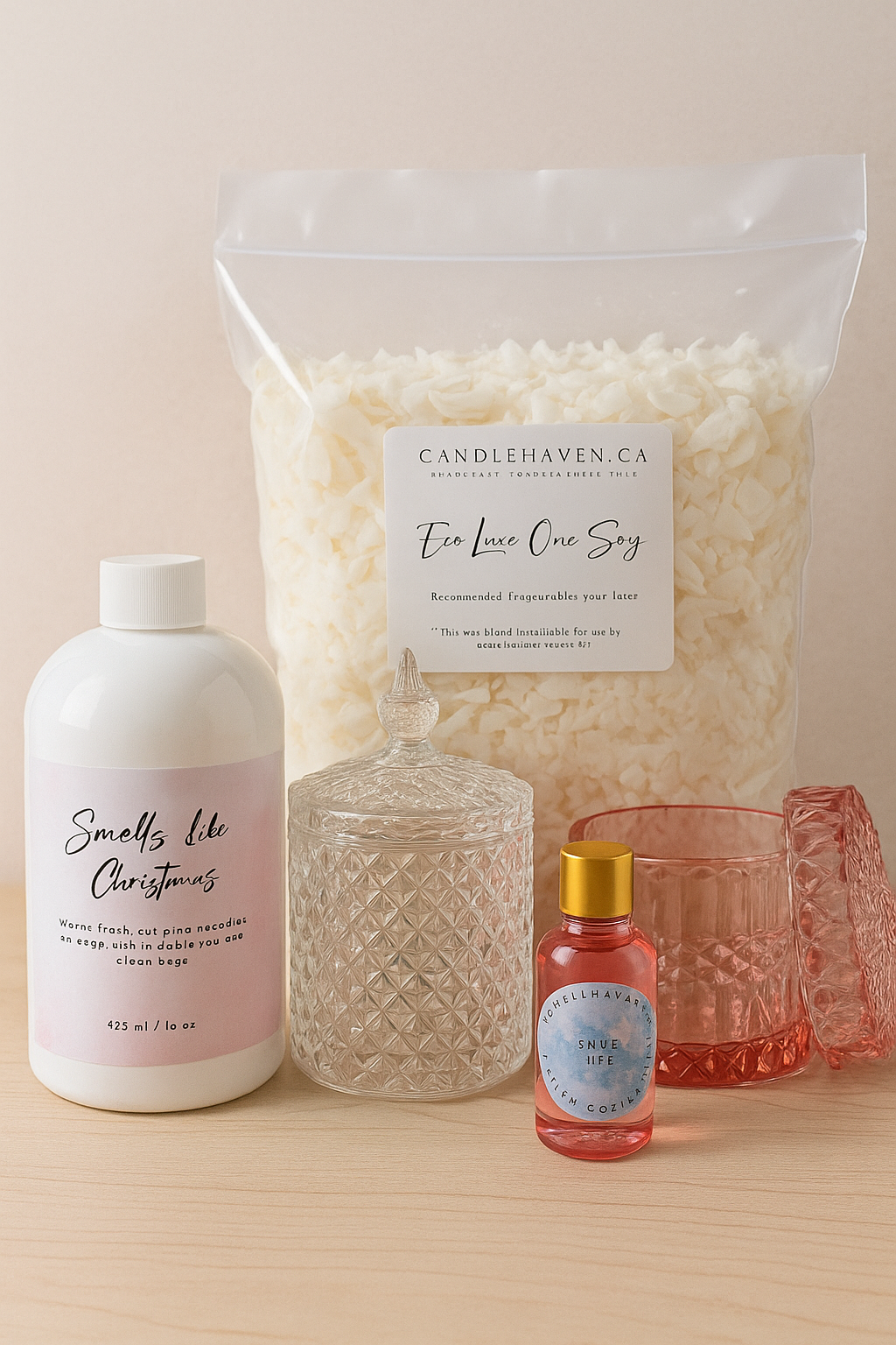 Candle Supplies Canada by Candlehaven.ca